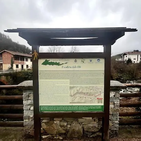 Il Sule شقة Giaveno